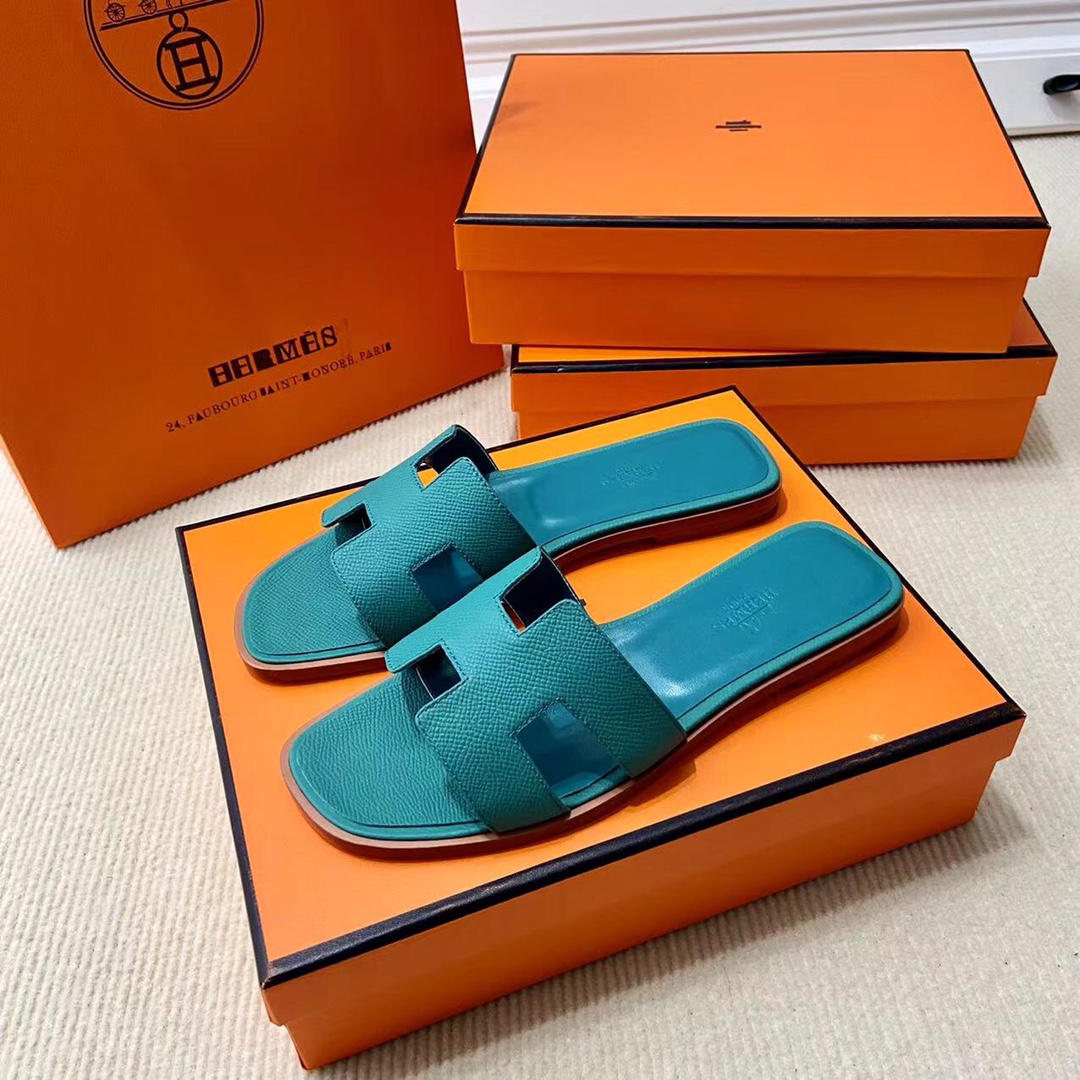 에르메스 올수공 오란 슬리퍼 샌들 앱송 05